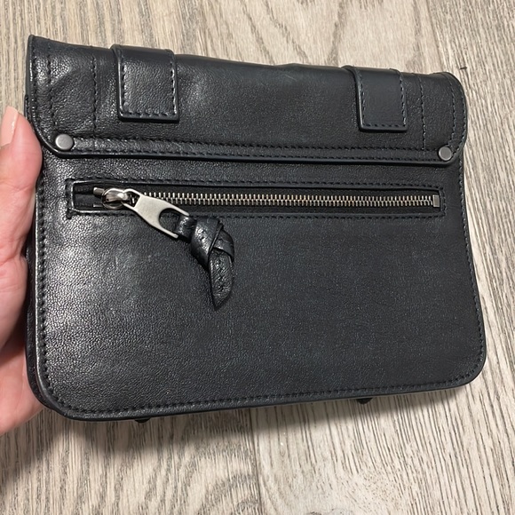 Proenza Schouler PS1 Wallet on the Chain Bag - Picture 5 of 9